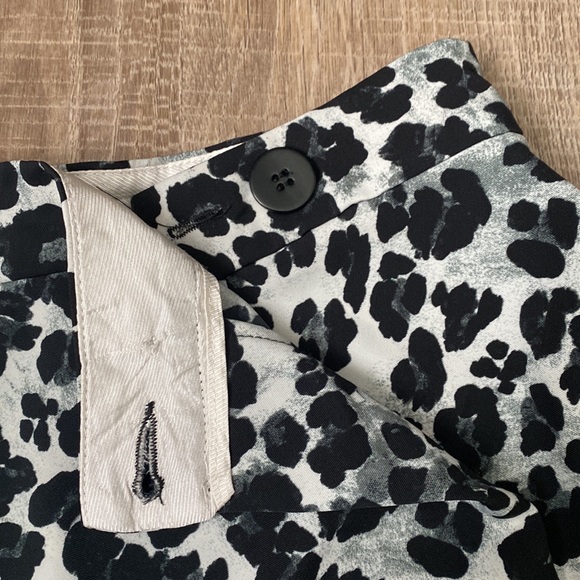 Zara cheetah skort - Picture 3 of 4